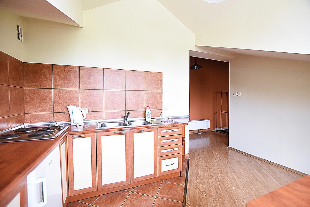 Aparthotel Vital Krakau