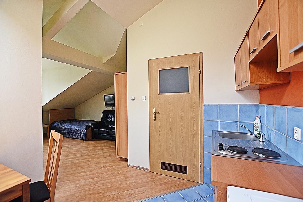 Aparthotel Vital Krakau